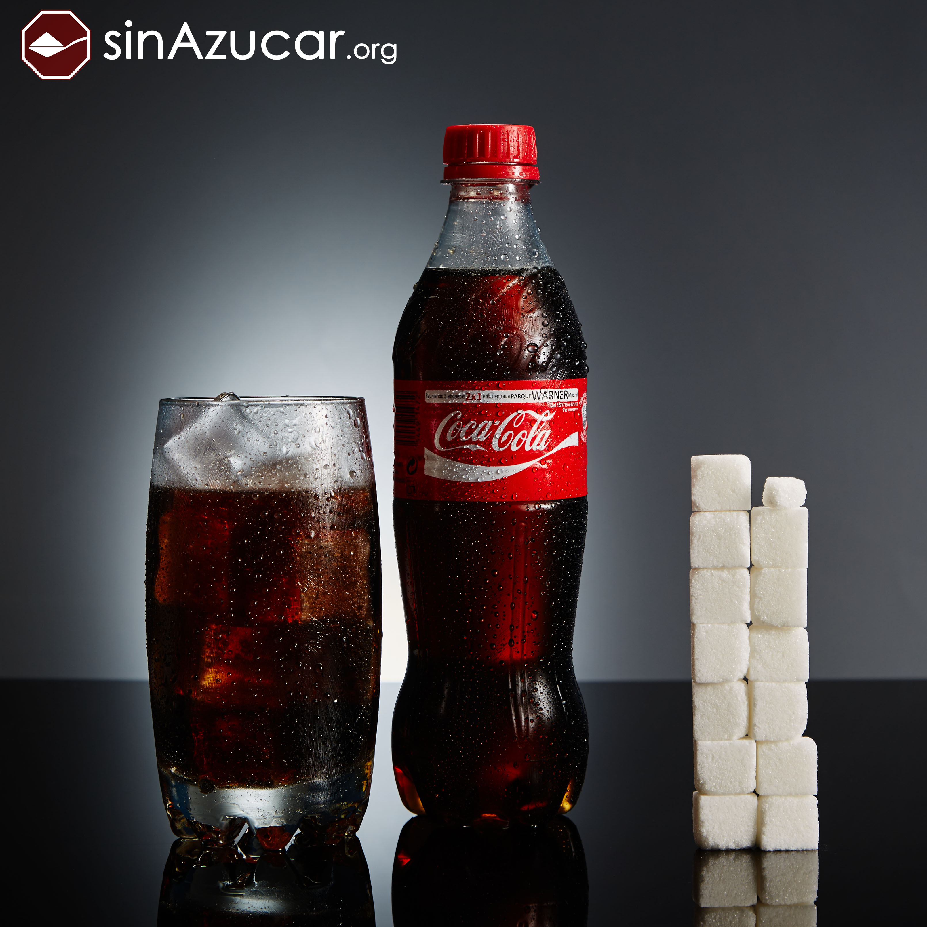 Image result for SinAzucar.org coca cola