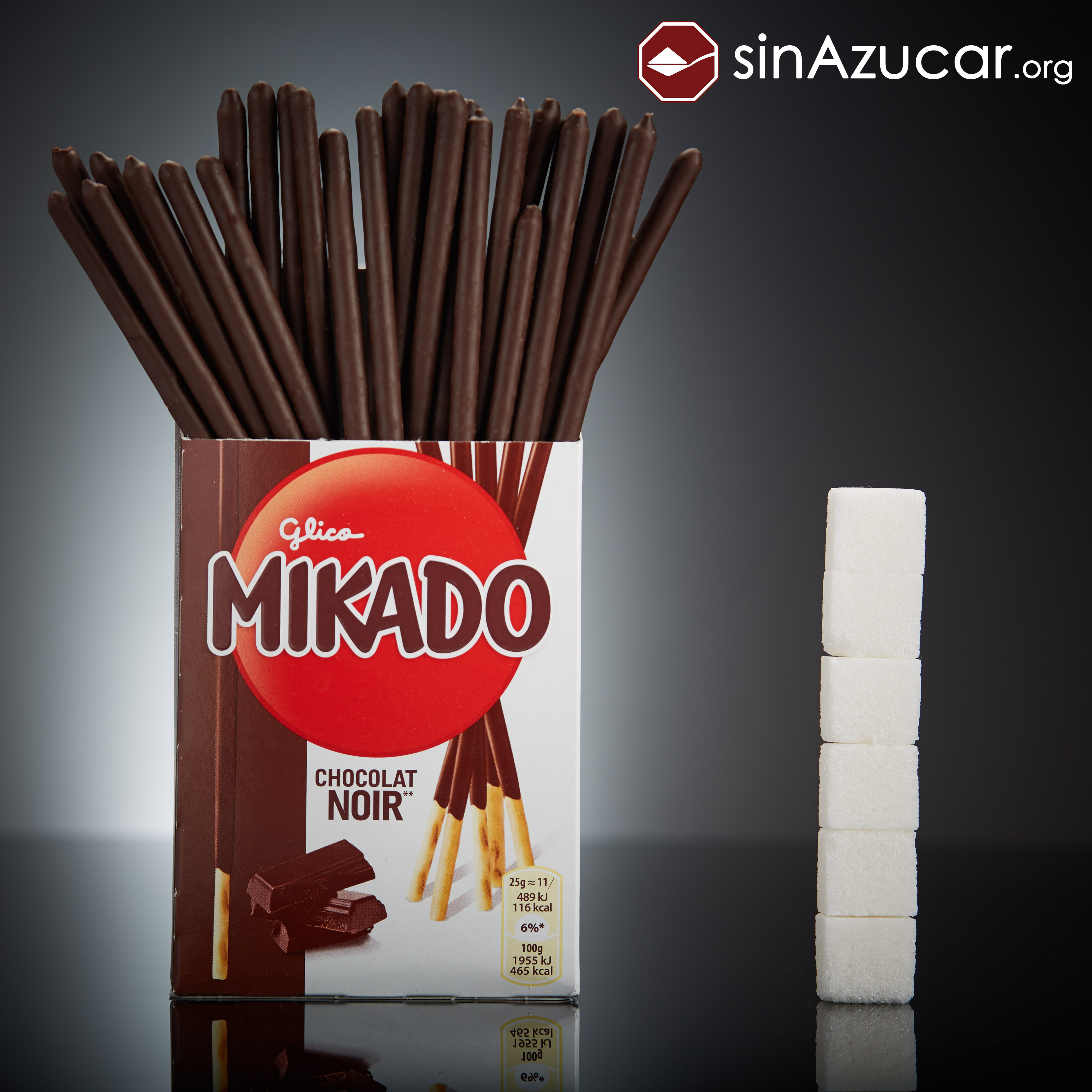 Mikado – sinAzucar.org