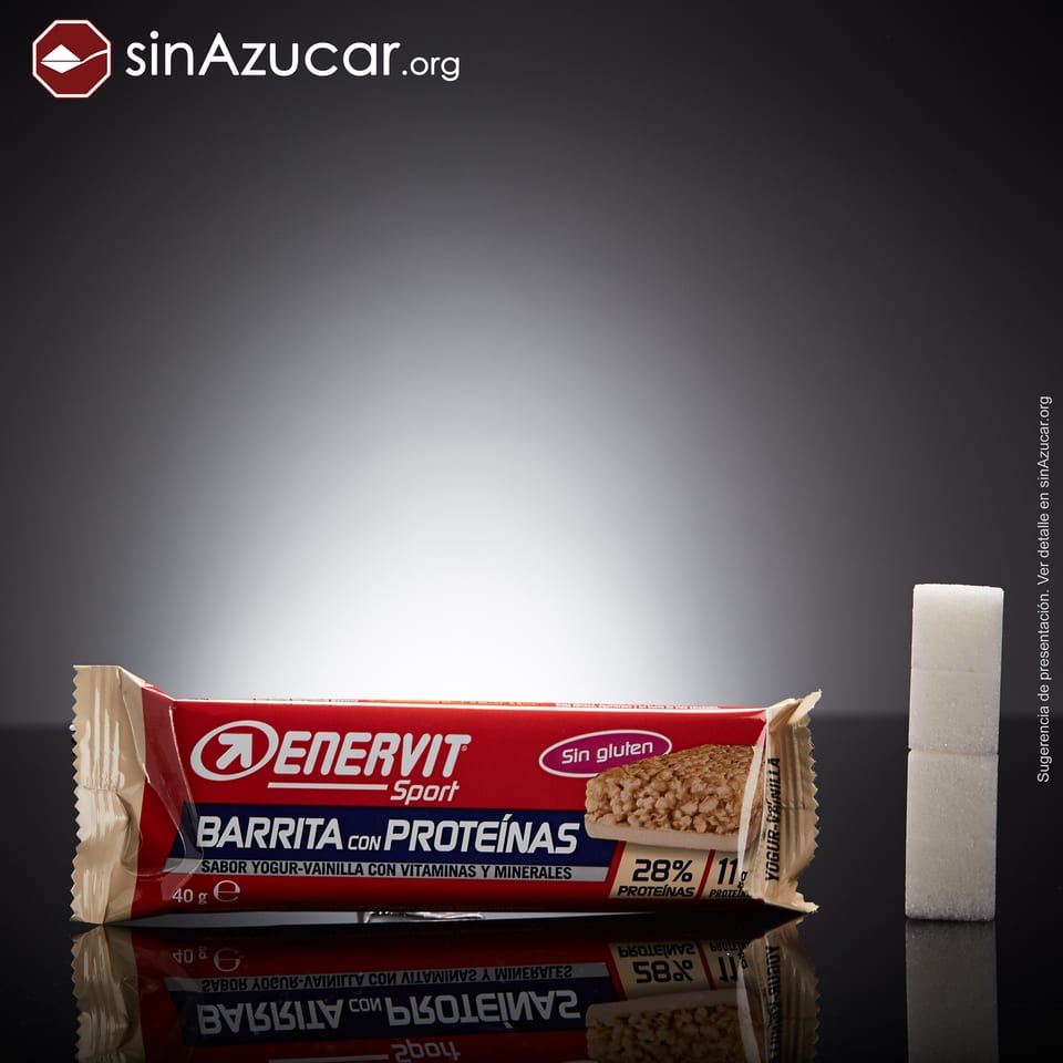 Barrita Proteínas Enervit Sport