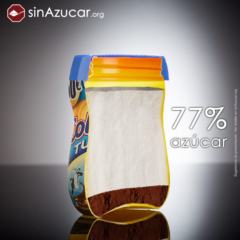 Cola Cao Turbo