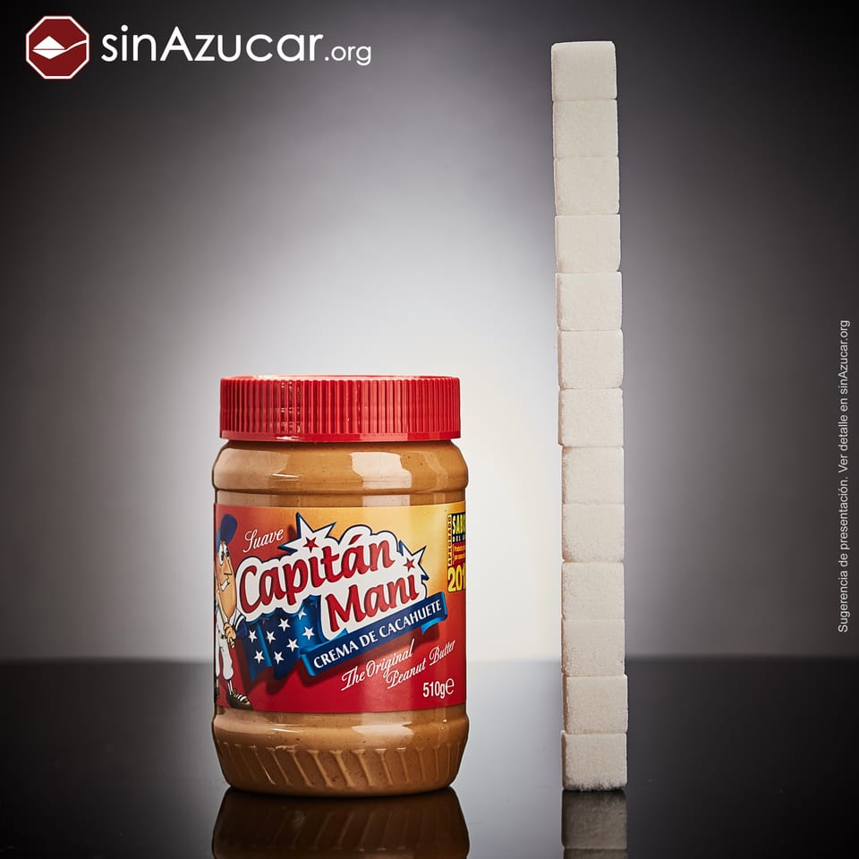 Crema de cacahuete