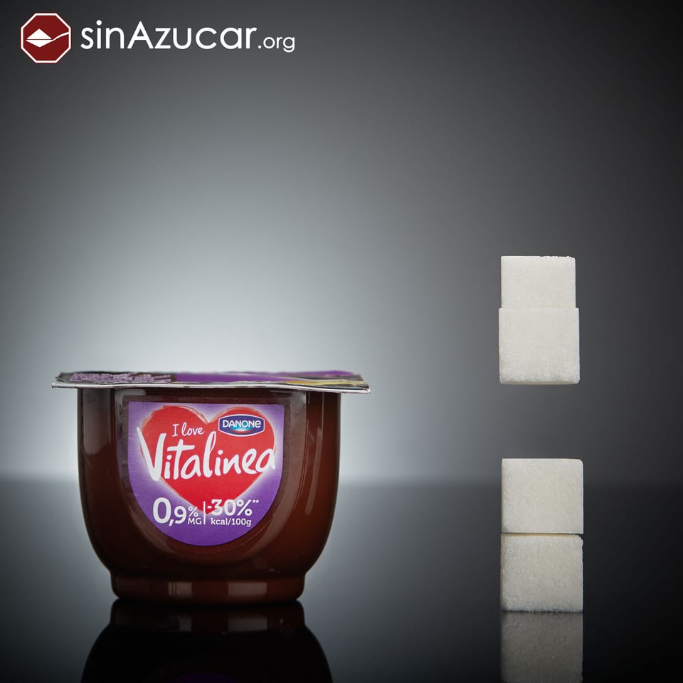 Crema de chocolate Vitalinea