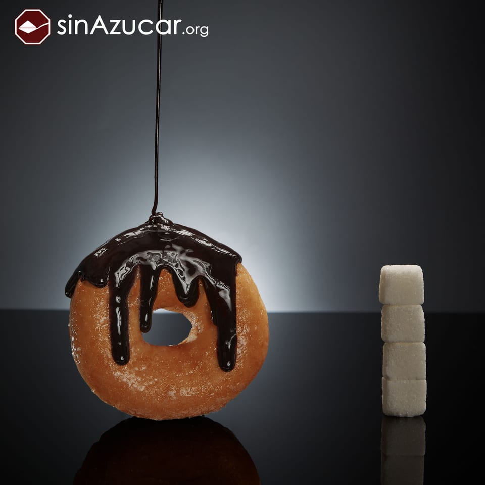 Donuts chocolate