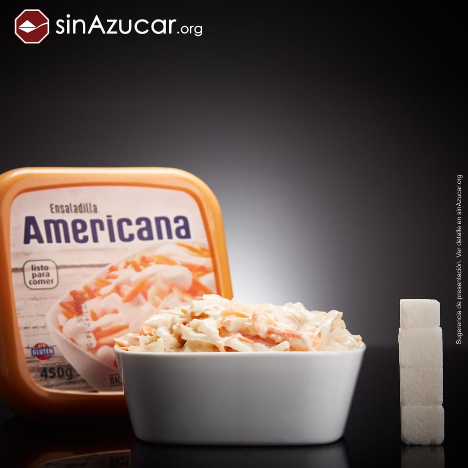 Ensaladilla Americana