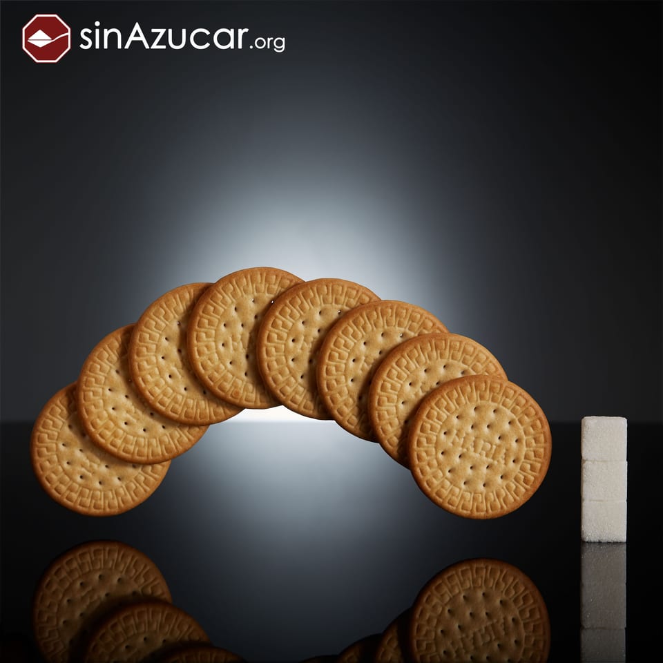 Galletas María