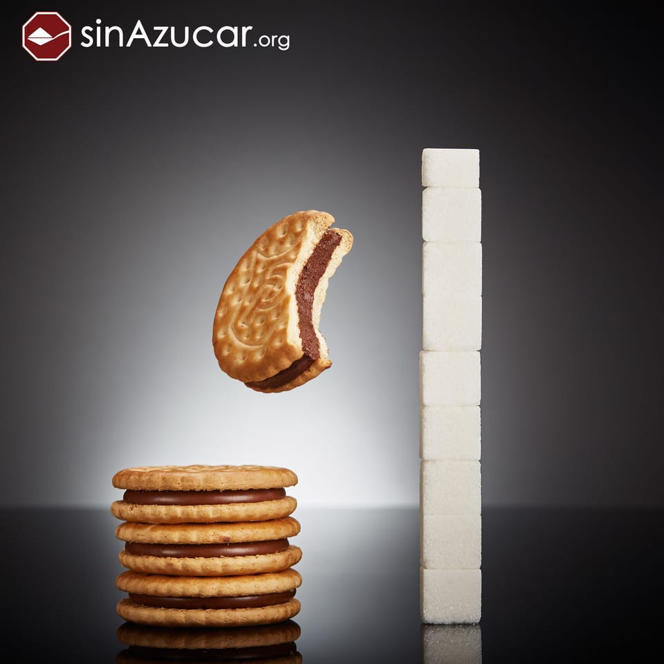 Galletas Príncipe MaxiChoc
