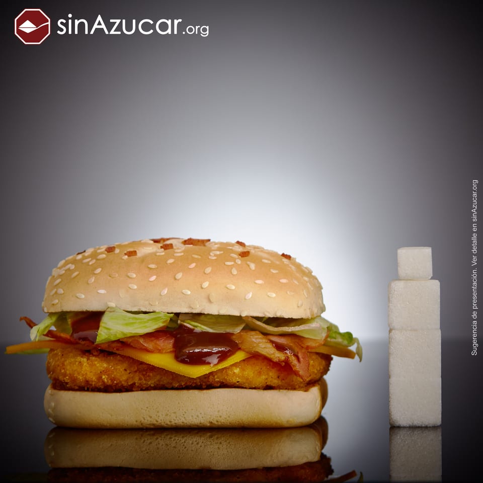 Hamburguesa CBO BBQ McDonald's