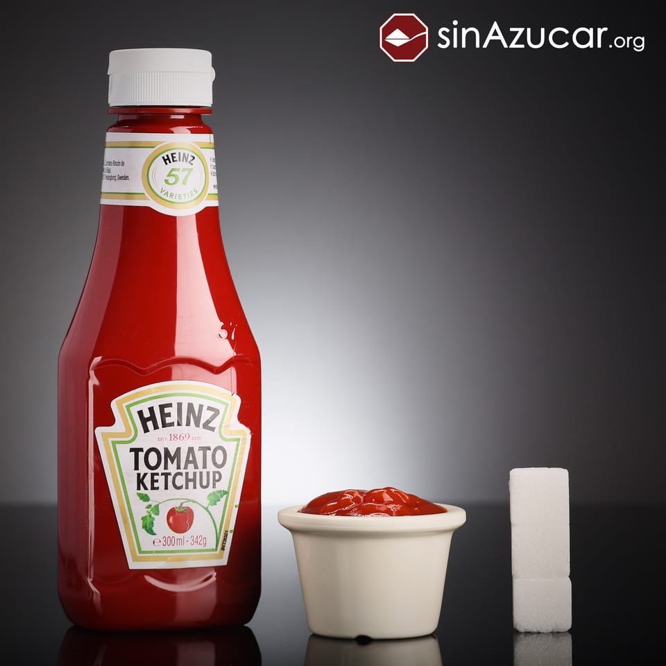 Ketchup Heinz