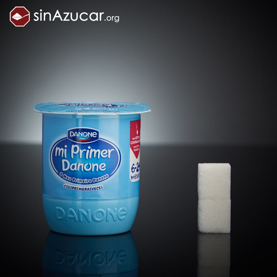 Mi Primer Danone