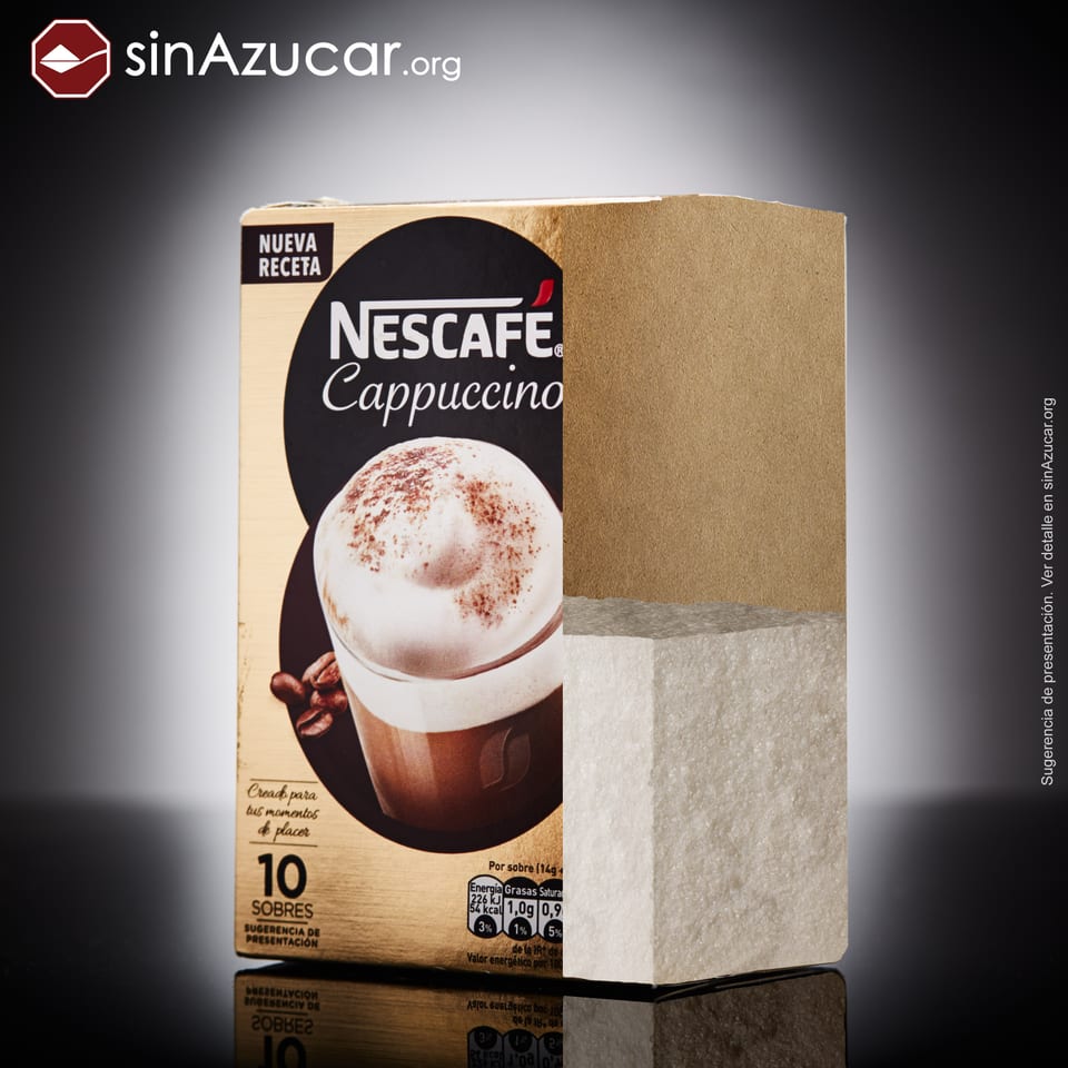 Nescafé Cappuccino