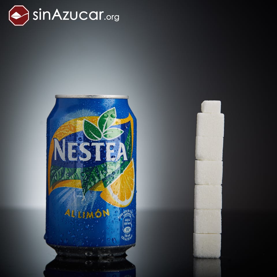 Nestea limón
