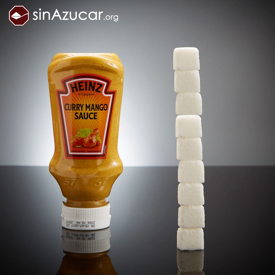 Salsa Curry Heinz