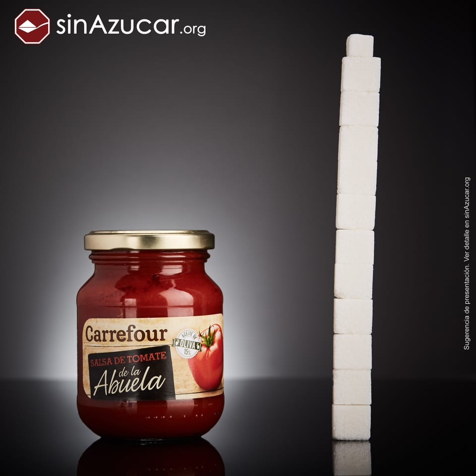 Salsa de tomate de la Abuela
