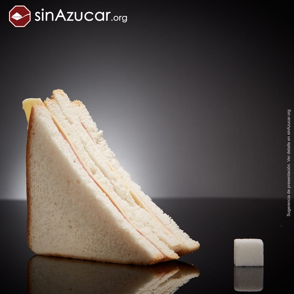 Sándwich mixto