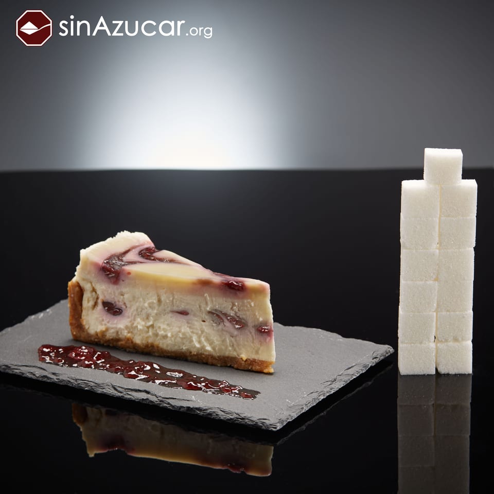 Tarta de queso