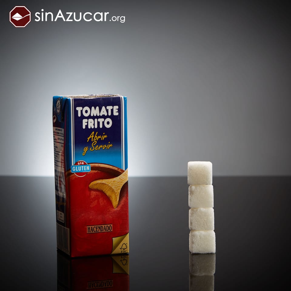 Tomate frito