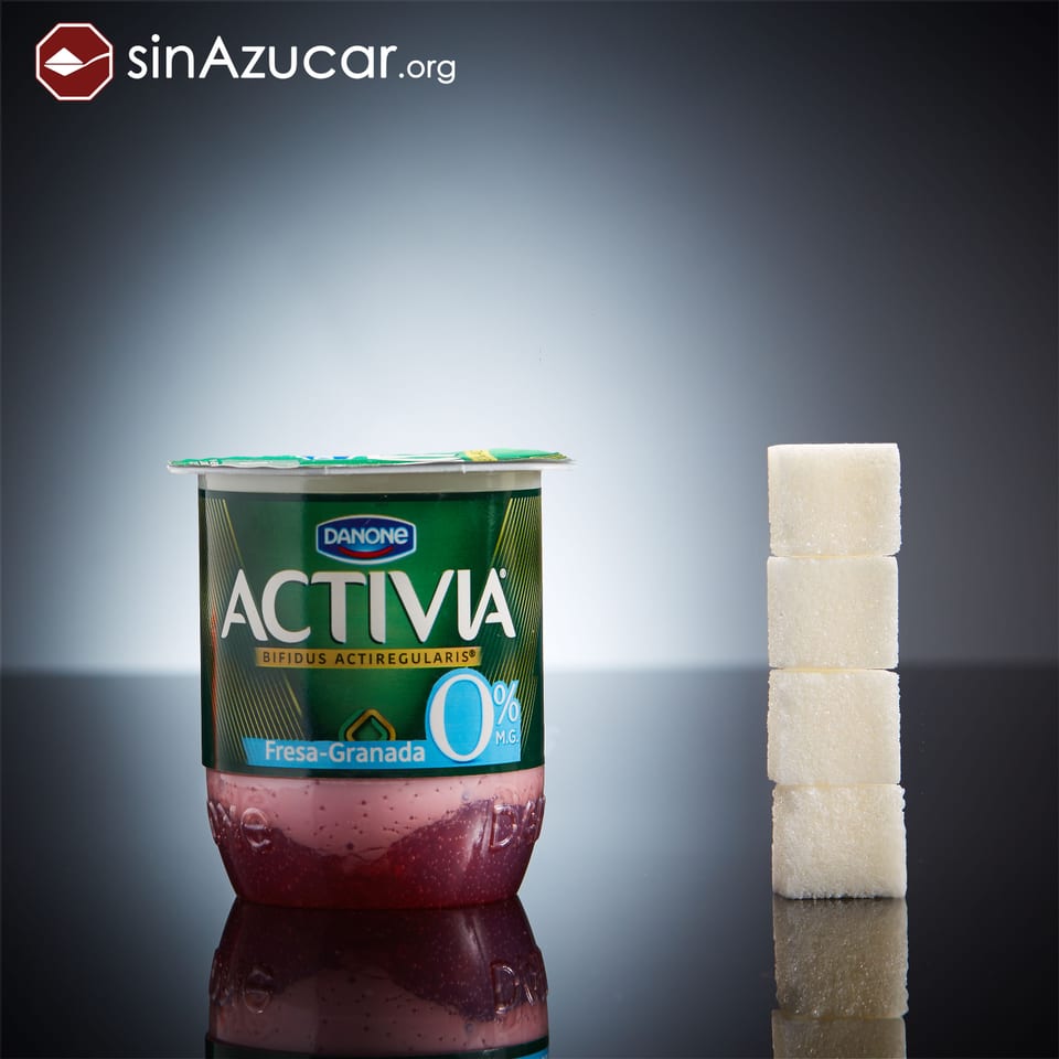 Yogur Activia
