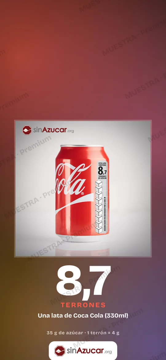 Vista previa, con marca de agua, del fondo de pantalla de Coca Cola