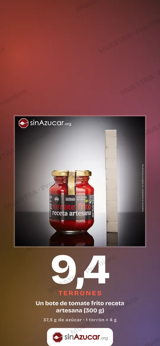 Vista previa, con marca de agua, del fondo de pantalla de Tomate frito receta artesana