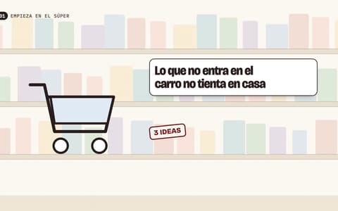 Póster del vídeo «La compra», de la serie «Cómo dejar el azúcar».