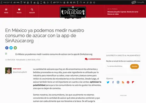 Captura de Directo al Paladar México (Webedia)