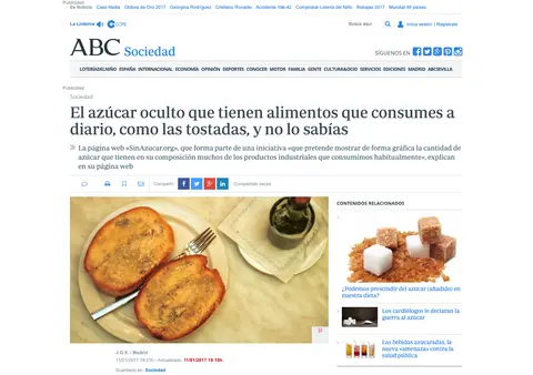 Captura de ABC