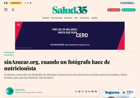 Captura de ConSalud (Salud35)