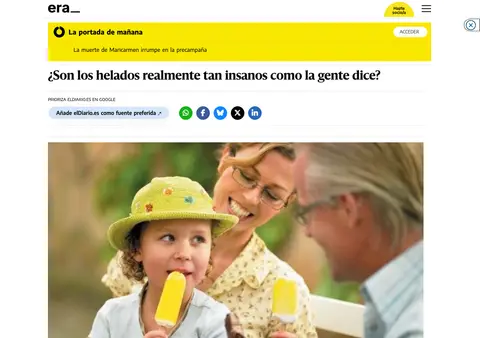 Captura de eldiario.es · Era