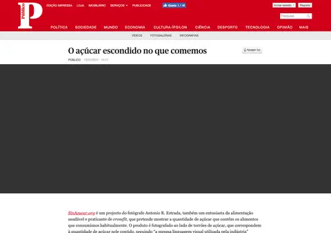 Captura de Público