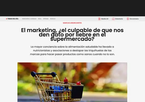 Captura de Marketing Directo