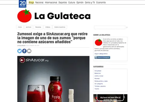 Captura de 20minutos