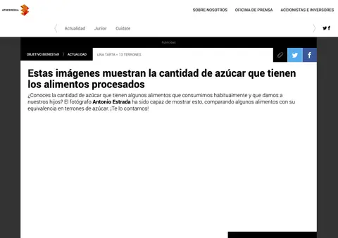 Captura de Atresmedia · Objetivo Bienestar