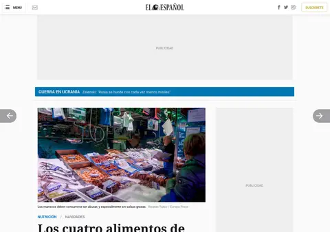 Captura de El Español