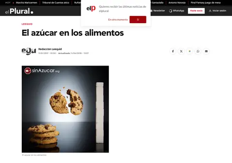 Captura de El Plural (Leequid)