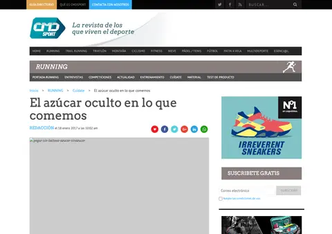 Captura de CMDsport