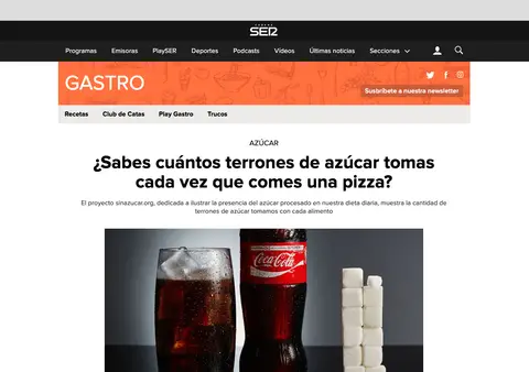 Captura de Cadena SER