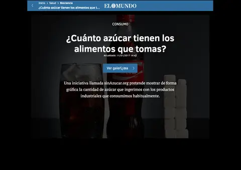 Captura de El Mundo
