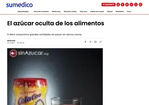 Captura de Su Médico