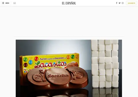 Captura de El Español