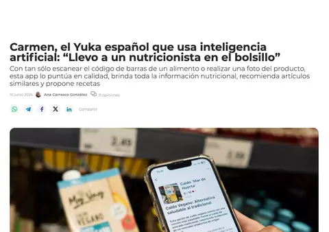 Captura de Consumidor Global