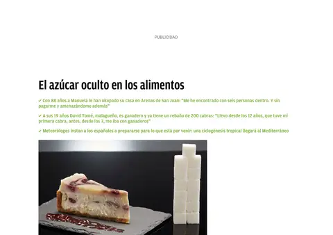 Captura de OKdiario