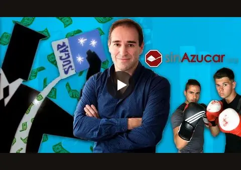 Captura de Fitness A Dos Podcast