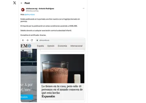 Captura de El Mundo (portada)