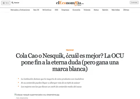 Captura de elEconomista.es