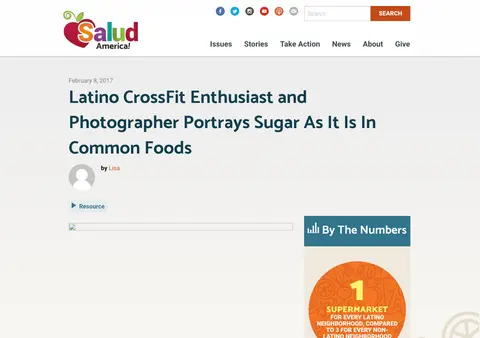 Captura de Salud America (UT Health San Antonio)