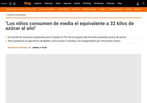 Captura de RTVE Noticias (rtve.es)
