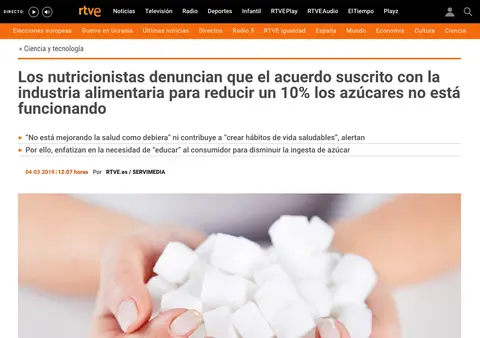 Captura de RTVE.es (Noticias)