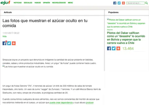 Captura de Eju.tv