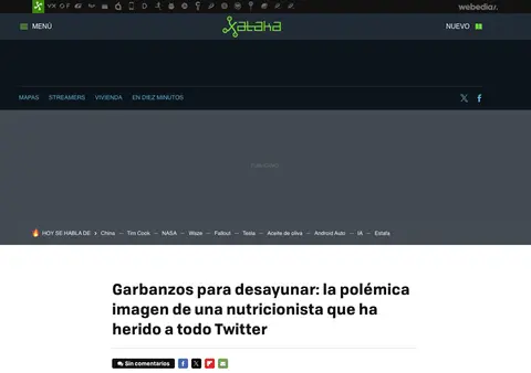 Captura de Xataka (Magnet)