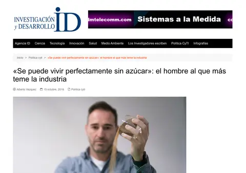 Captura de Investigación y Desarrollo (México)